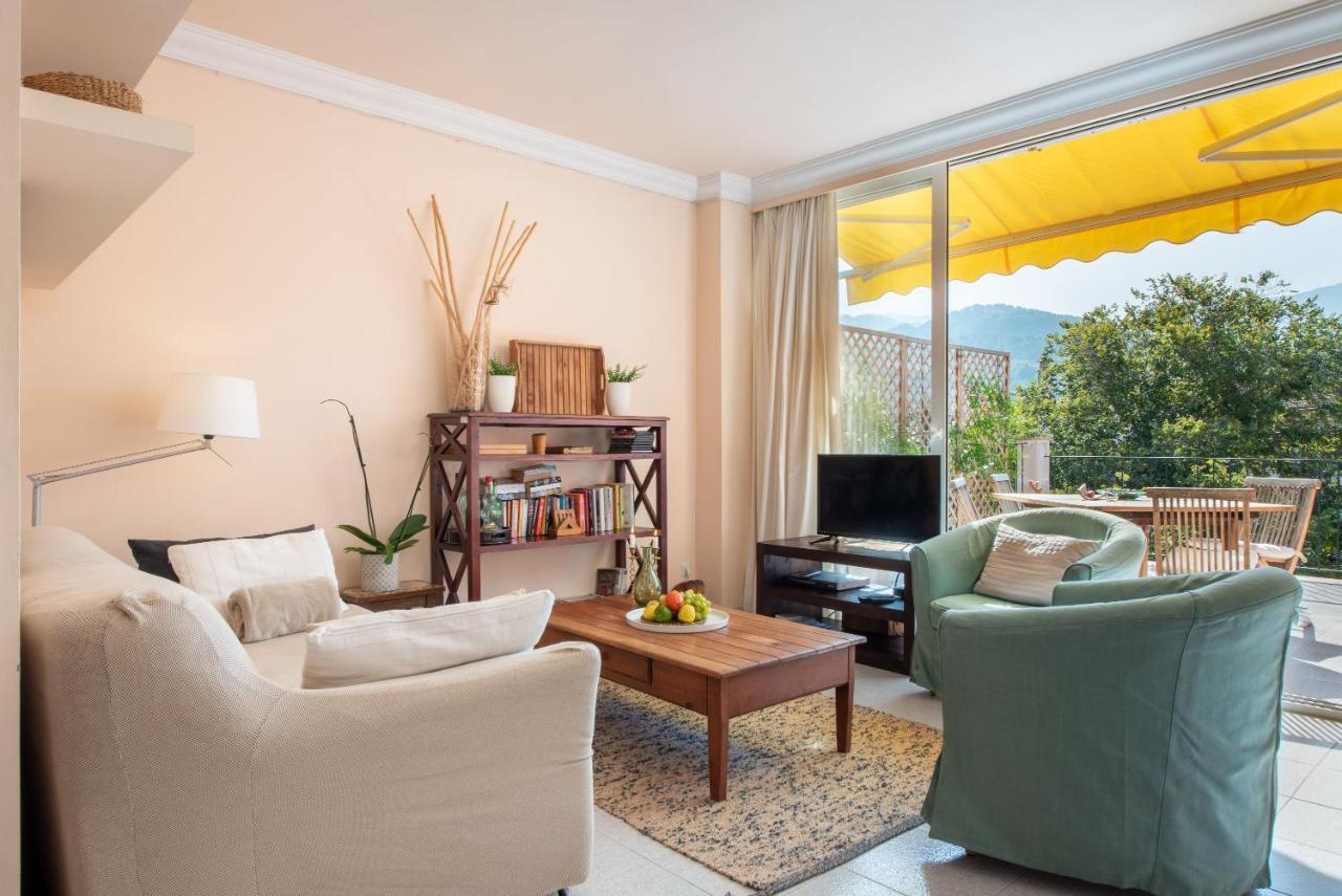 Apartament Carla Port De Soller Exterior photo