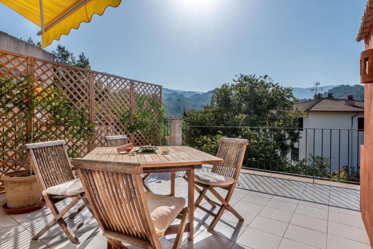 Apartament Carla Port De Soller Exterior photo