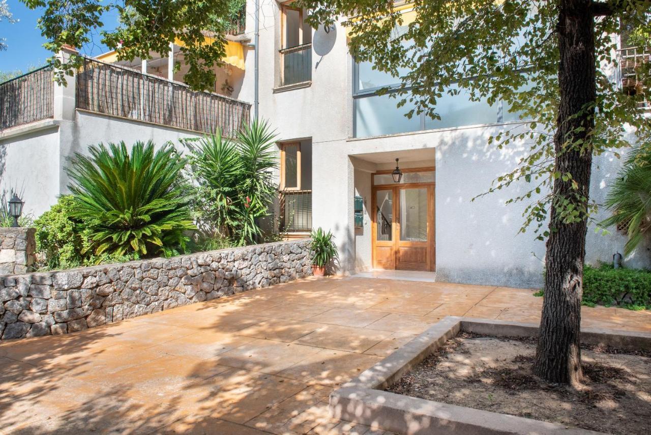 Apartament Carla Port De Soller Exterior photo