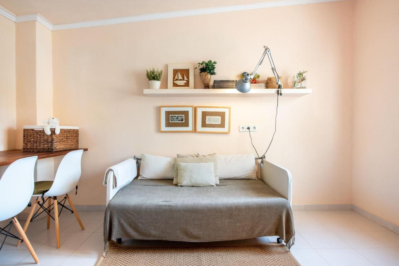 Apartament Carla Port De Soller Exterior photo